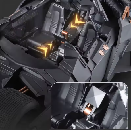 1/18 Batmobile Tumbler